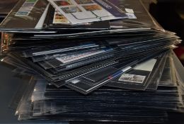 GB, COLLECTION OF PRESENTATION PACKS, TO 2010's + MINI SHEETS ETC, LARGE FACE Large collection of