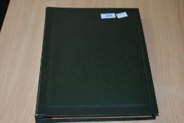 BRITISH EMPIRE COUNTRIES N-Z MINT AND USED STAMP COLLECTION, 1200+ STAMPS IN ALBUM Vintage and raw