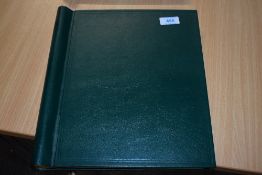 BRITISH EMPIRE, QVIC STAMP COLLECTION IN ALBUM, MINT & USED Fine Qvic collection housed in