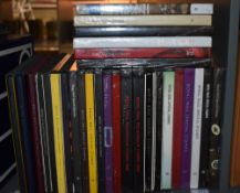 GB 1984-2014 ROYAL MAIL YEAR PACK BOOKS, COMPLETE IN 29 VOLUMES FIne run of Royal Mail year books