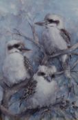 M J Braithwaite, after, a Ltd Ed print, Low Petersgate York, signed and num 1407/2500, 27 x 36cm,
