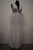 A vintage 1950s/60s Swiss nightdress.