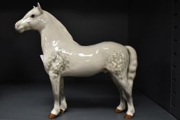 A Beswick animal study of a Welsh mountain pony gloss no.1643