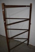 A vintage clothes maid of large proportions , height approx. 164cm