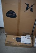 A Stressless coffee table, unused still boxed