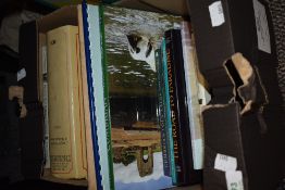 A selection of books, of Cumbria, Settle and Gigglewsick, and Lake District interest etc.