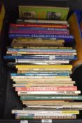 A collection of railways interest books, including Scottish, Somerset and Dorset interest.