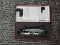 A Mantua Classics HO scale No.351600 2-6-6-2 Articulated Logger-Flywheel Drive, No Drive