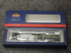 A Bachmann 00 gauge 32-550A A1 Class 4-6-2 BR Tornado Loco & Tender 60163, in original box with