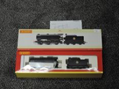 A Hornby 00 gauge R2355 Class Q1 0-6-0 BR Loco & Tender 33037, in original box with inner
