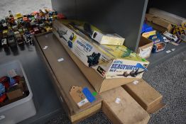 A Revell 1:32 scale plastic kit Bristol Beaufighter MK IF in original box along with Sherwood