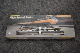 A Hornby R673 High Speed Train Set, in original box