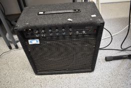 A KME (german) Quatro combo amplifier QCA84