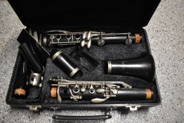 A Lewington classic clarinet
