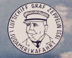 Collectable Stamps 2 - A single owner collection of Graf Zeppelin Flight Covers