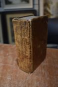 Antiquarian. Le Diable Boiteux, nouvelle edition, &c. Paris: 1781. Four volumes in one. (1)