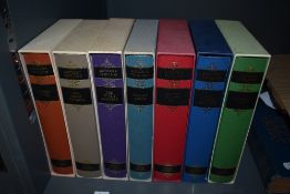Folio Society. Anthony Trollope. (7)