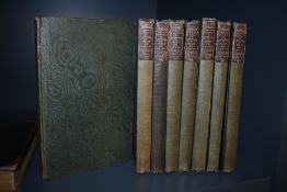 Antiquarian. Bell, James - A New and Comprehensive Gazetteer of England and Wales. Glasgow:
