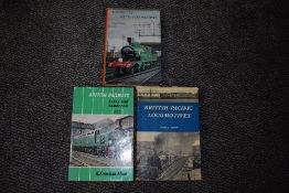 Railways. (3)
