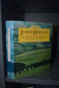 Signed copy. The Best of James Herriot. 1982. 1st thus. Hardback in dust-jacket. (1)