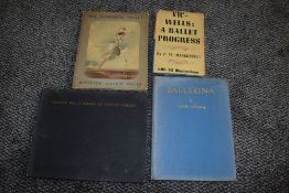 Ballet. Four titles. (4)