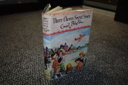 Children's. Blyton, Enid - Three Cheers Secret Seven. Leicester: Brockhampton Press, 1957. 2nd