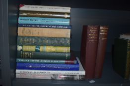 Lake District. Specialist histories and reference works. (14)