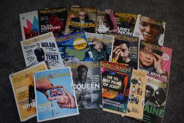 Magazine/Periodical. 21 issues of Sight & Sound: The International Film Magazine. 2019-2021.