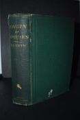 Science and Natural History. Darwin, Charles - The Origin of Species. London: John Murray, 1872. 6th