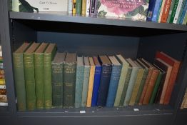 Gardening and Botany. Early-mid 20th century cloth-bound selection. (23)