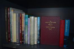 Local History and related. Hardback miscellany. (18)