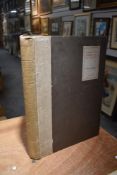 Architecture. Weaver L. - Houses and Gardens by E. L. Lutyens. London: 1914 2nd printing. Original