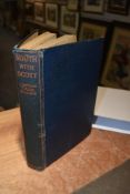 Polar Travel. Evans Capt. Edward - South with Scott. London: W. Collins Sons & Co. Ltd. 1921 1st