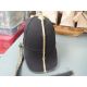 A Royal Lancaster Regiment Victorian Kings Own Officers Blue Cloth Helmet with helmet plate and chin - Image 3 of 7