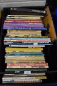 A collection of railways interest books, including Scottish, Somerset and Dorset interest.