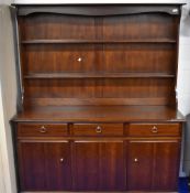 A Stag dresser