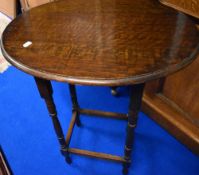 An early to mid 20th Century bleached walnut two piece bedroom suite