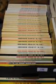 A collection of mid century London Magazine issues approx 30 plus, of Art, Music, poetry and