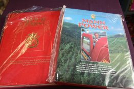 ISLE OF MAN, 1999 & 2000 HARDBACK YEARBOOKS BOTH COMPLETE Mann Power and Spirit of Mann year