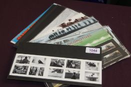 GB, RANGE OF PRESENTATION PACKS, BOOKLETS ETC FACE £80+ Range of Pres packs and odd booklets (some