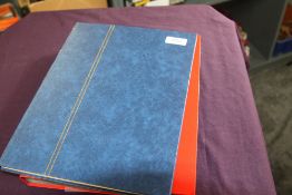 GB LARGE MNH COLLECTION IN 2 STOCKBOOKS, GOOD FACE 1970's-2010's Couple of stockbooks, with wide