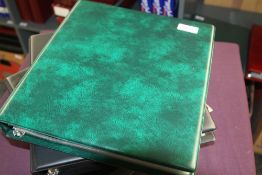 GB 1980 LIVERPOOL & MANCHESTER RAILWAY COVERS, STUDY LOT IN 3 VOLUMES 3 Kestrel albums with in