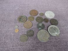 Eight Medallions and Tokens including Kirkby Kendal Queen Victoria Diamond Jubilee, along with GB