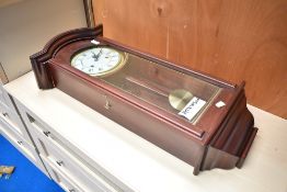 A reproduction wall clock