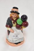 A Royal Doulton figure study Balloon Girl HN2818