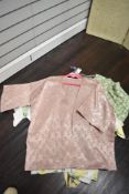 Nine vintage ladies unbranded fashion dresses.