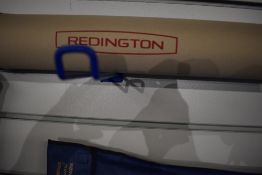 A 4pc Redington Red Fly 15ft fly rod in original fitted hard case