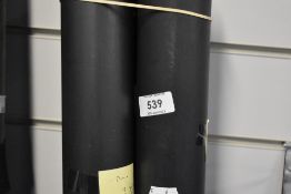A Shakespeare Omni carbon Match rod 13ft 1820-390, an unmarked 3pc 15ft 6in fly rod and a Silstar WR