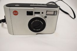 A Leica C2 35-70mm with Vario-Elmar lens