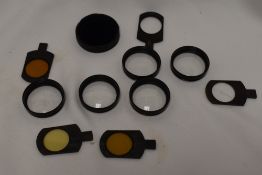 An Emil Busch's Vademecum set No11 (incomplete) in good condition and in original case